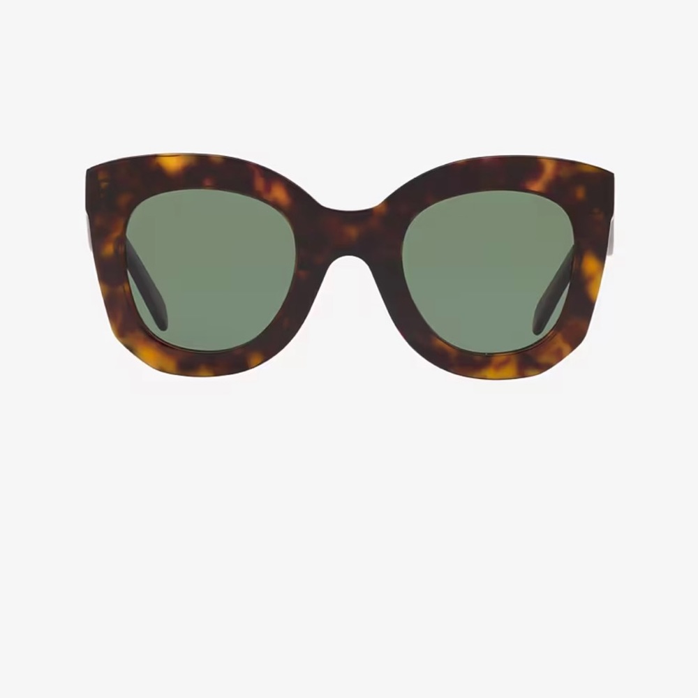 Celine Baby Marta CL 41393/S Acetate Square Frame Women’s Sunglasses